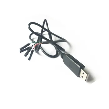 PL2303HX USB модула TTL rs232 модул ъпгрейд USB към сериен порт С кабел за пренос на данни заплати актуализация на корпуса