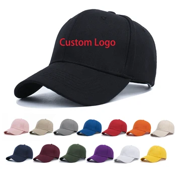 Безплатна бейзболна шапка с Логото на Поръчка, Мъжки Дамска Шапка, Мъжка Шапка с Принтом, Дизайнерски Централна Окото Регулируема бейзболна шапка Gorras