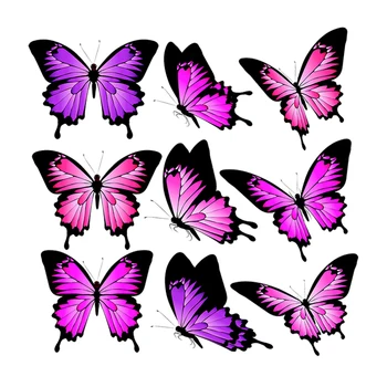 Икони за дрехи с пеперуди, Ленти, Аксесоари 