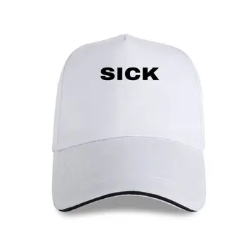Нова Мода Sickick Sick Merch бейзболна шапка Мъжки Мъжки Мъжки Дрехи Памук Прост Стръмен Homme Размер S-5xl 2021 Върховете на Ежедневните
