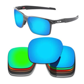 Сменяеми лещи Bsymbo за слънчеви очила Oakley Portal X OO9460 с поляризация - Няколко варианта