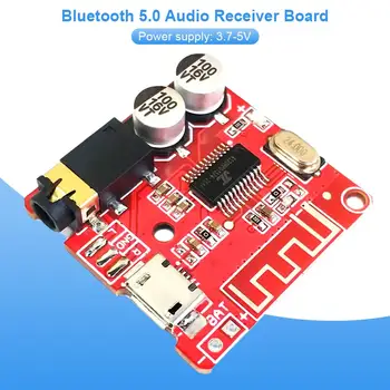 Такса Аудиоприемника Bluetooth Bluetooth 5,0 mp3 без загуба на декодер платка за Безжична Стерео Музикален Модул Аудио Усилвател 3,7-5 В